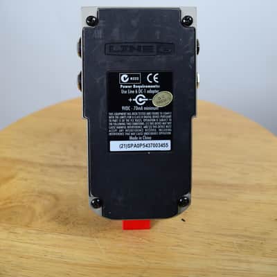 Line6 Space Chorus image 8