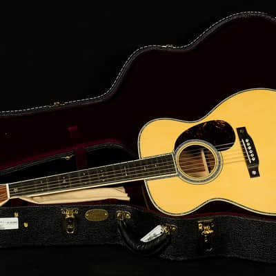 Martin Guitars Custom Shop 000-42 image 8