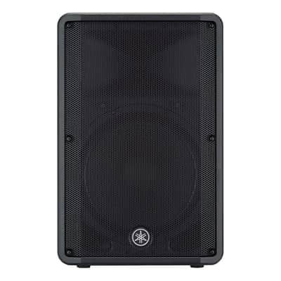 Yamaha DBR15, 15" 2-Way Powered Loudspeaker, 1000W image 2