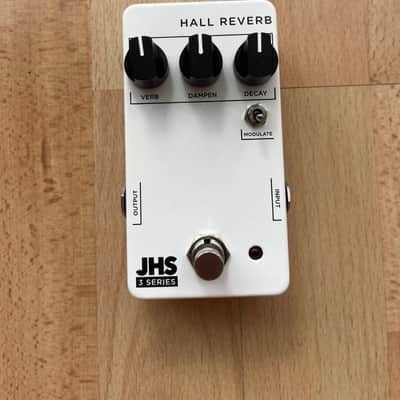 JHS 3 Series Hall Reverb 2021 - Present - White image 2