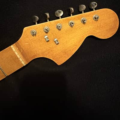 Musikraft  Stratocaster maple  neck image 2