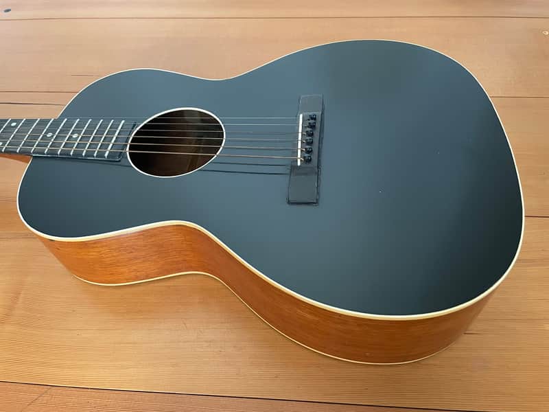 Gibson L-00 L-0 1930's Ebony image 1