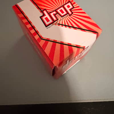 DigiTech Drop Compact Polyphonic Pitch-Shifter image 4