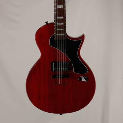 ESP LTD EC-201FT See Thru Black Cherry 2024 - See Thru Black Cherry image 1