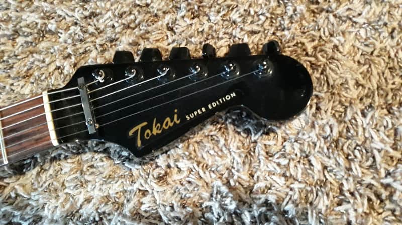 Tokai Super Edition Strat Vintage 80s MIJ Japan Gillis | Reverb