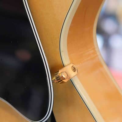 Gibson 2002 ES-135, Natural (Pre-Owned) image 8