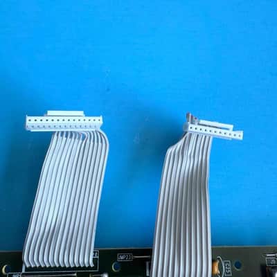 NOVATION LAUNCHKEY 49 MK2 Keyboard Part: Fader Slider Display PCB Circuit Board image 5