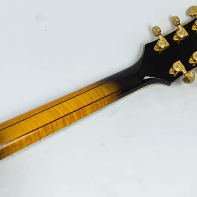 Gibson ES-5 Switchmaster Tobacco Sunburst Pre Owned image 17