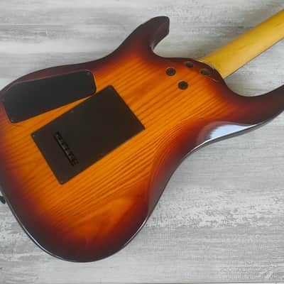 Aria Pro II Magna Series MA38/VS Superstrat (Violin Sunburst) | Reverb