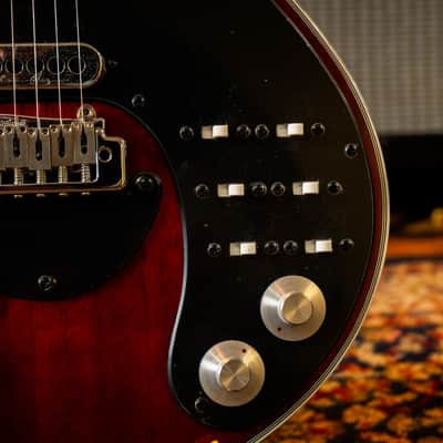 Brian May Red Special Red Special 20s - Cherry Excellent Condition image 6
