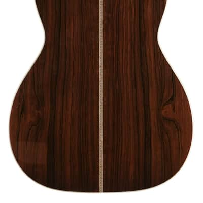 2005 Martin Claire's Limited Edition Parlor Guitar V1 Brazilian Rosewood # 18 of 100 image 5
