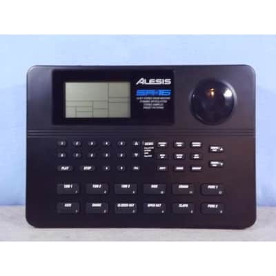 Alesis SR-16 Drum Machine (16 BIT) image 2