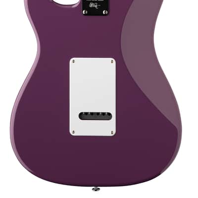 Immagine PRS SE Silver Sky 2022 - Present - Summit Purple - 2