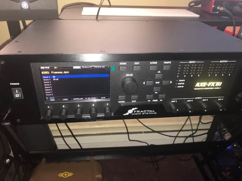 Fractal Audio Axe-FX III Mark II | Reverb