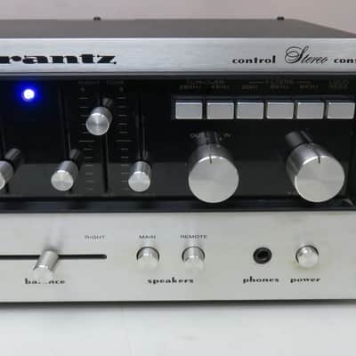 MARANTZ 3600 INTEGRATED PREAMPLIFIER ( PRE-AMP ) FULLY SERVICED RECAPPED image 5