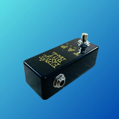 Ernie Ball 6186 Tap Tempo Pedal image 4