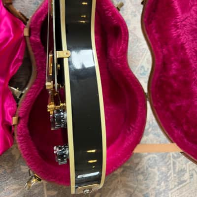 2001 Gibson Les Paul Custom – Owned by Queensrÿche Guitarist – Signed Setlist + Picks – OHSC image 10