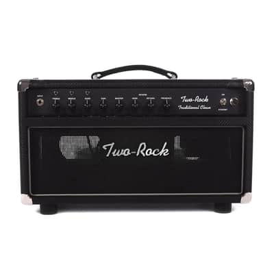 Two Rock Traditional Clean 6V6 40-Watt Guitar Amp Head