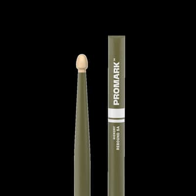Promark - Rebound 5A Painted Hickory Army Green image 2
