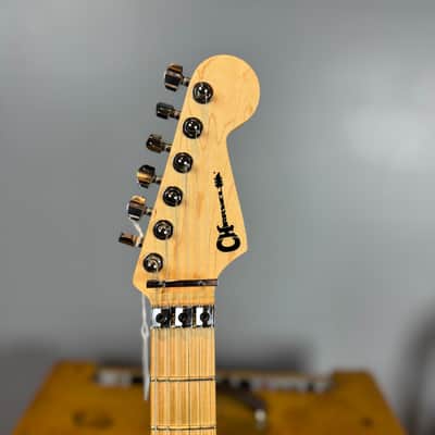 Charvel Pro-Mod So Cal Style 1 HSH FR - Cherry Burst image 2