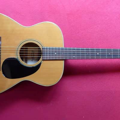 Tokai Humming Bird Custom F150 OOO size 1974 Natural image 1