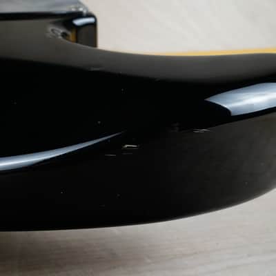 Fender ST62-60US Stratocaster Reissue CIJ 2004 Black Kanda Order Series USA Vintage PUs Japan w/ Bag image 12