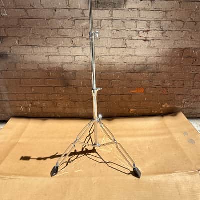Pearl C-830 Straight Cymbal Stand w/ Uni-Lock Gearless Tilter & Double-Braced Legs – Very Good Condition image 1