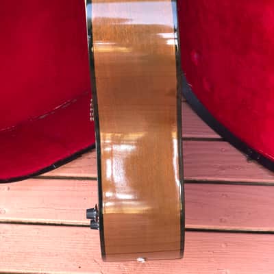 Gibson J-160E 1974 - Sunburst (Nicest one on the Web) image 7