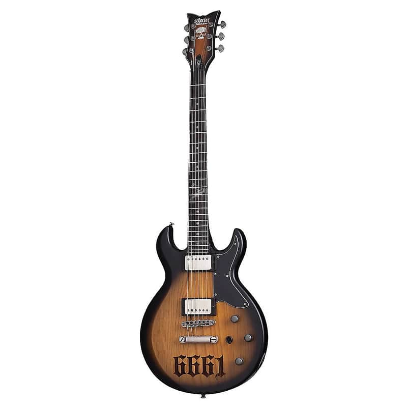 Schecter Zacky Vengeance Signature ZV 6661 image 1