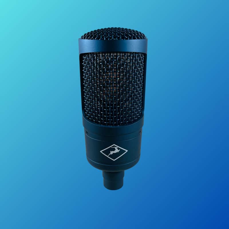 Antelope Audio Edge Solo Large Diaphragm Modeling Condenser Microphone image 1