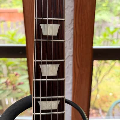 Gibson Custom Shop '61 Les Paul SG Standard Reissue with Vibrola 2006 - 2020 - VOS Faded Cherry image 10