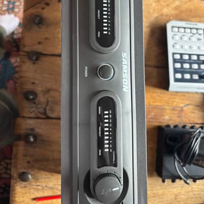 Samson Servo 300 Power Amp 2010s - Black image 5