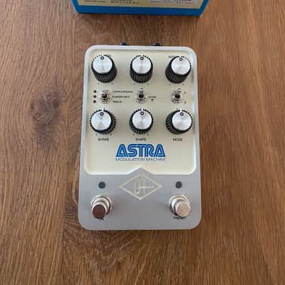 Universal Audio Astra Modulation Machine | Reverb
