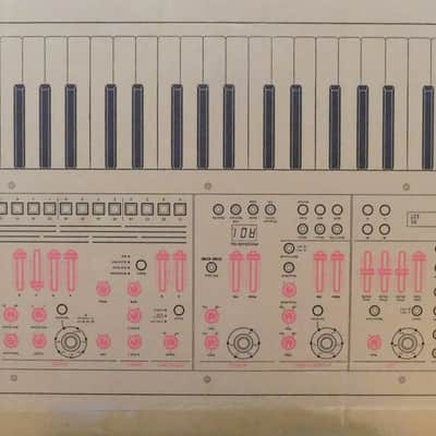 Roland JD-XA Synthesizer Keyboard + Neuwertig + OVP + 1,5 Jahre Garantie image 4