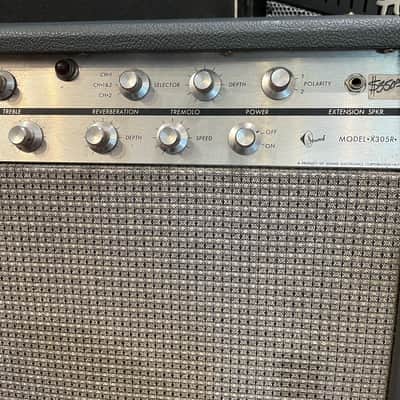 Sound Electronics X305R 1960s image 3