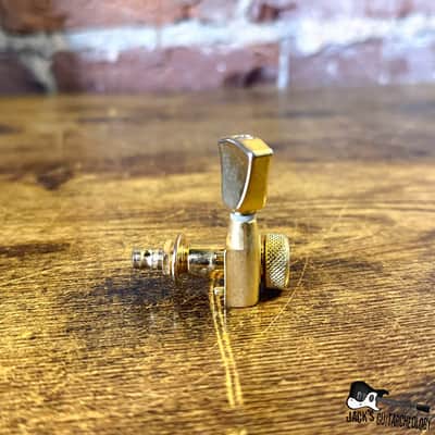 ESP Locking Guitar Tuners Bass Side *SINGLE* (2000s - Gold) image 4