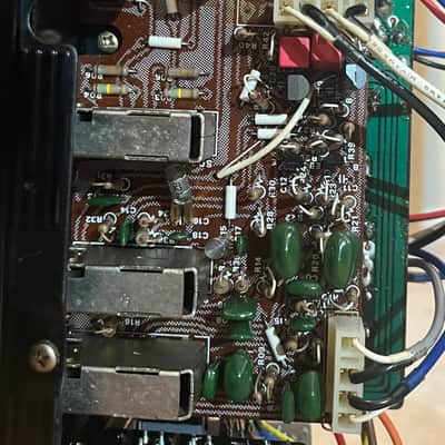 Sansui CA-2000 Preamplifier 120V US Version Completely Rebuilt Awesome image 14