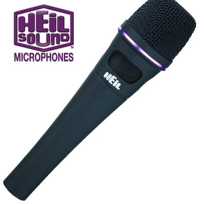 Heil Sound PR35 Dynamic Hand Held Dynamic Microphone PR 35 image 4
