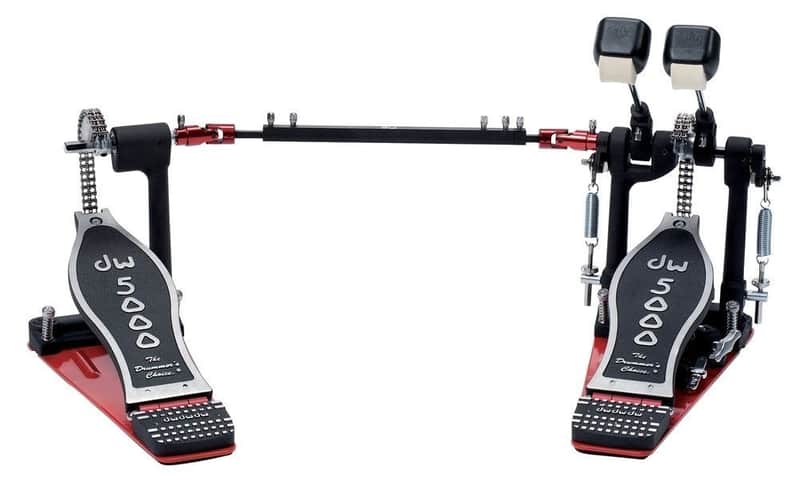 DW 5002TD4 Double Pedal image 1