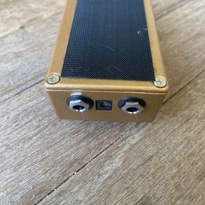Wampler Tumnus Deluxe 2010s - Gold image 6