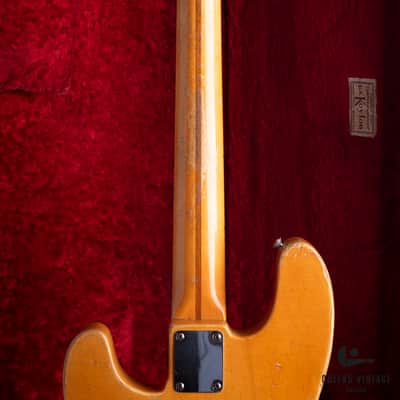 1953 Fender Precision Electric Bass image 8