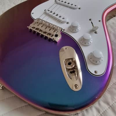 PRS Silver Sky Limited Edition 2020 - Nebula -1 of 500 - image 6
