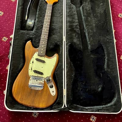 Fender Mustang 1965 - Natural image 22