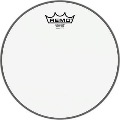Snare, Diplomat, Hazy, 10" Diameter image 2