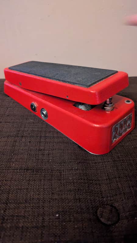 Real McCoy Custom RMC5 Wizard Wah | Reverb