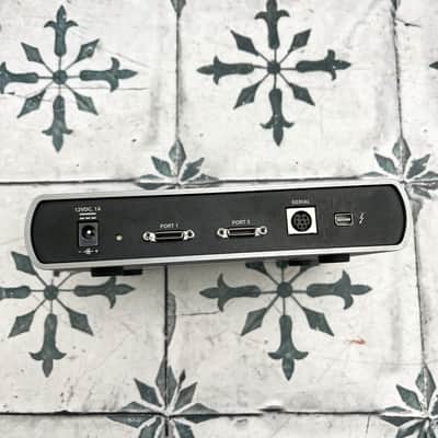 Avid Pro Tools HD Native Thunderbolt Core image 2