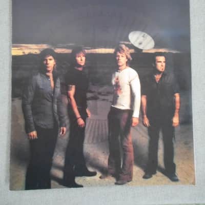 Warner Bros. Bon Jovi "Everday" Sheet Music image 1