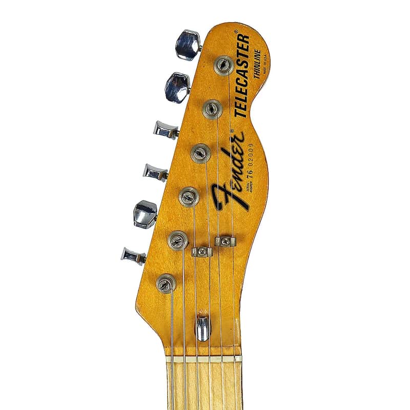 Fender Telecaster Thinline (1972 - 1978) image 5