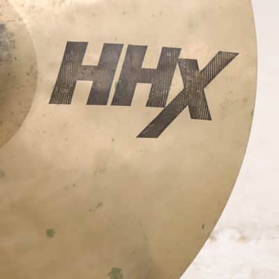 Sabian 18" HHX Xplosion Crash Cymbal image 4
