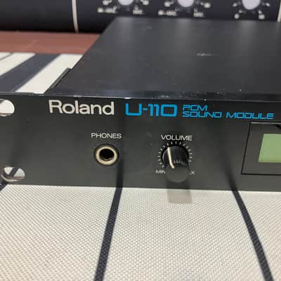 Roland U-110 PCM Sound Module image 3